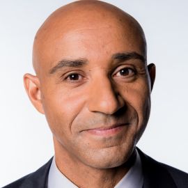 Trent McClellan Headshot