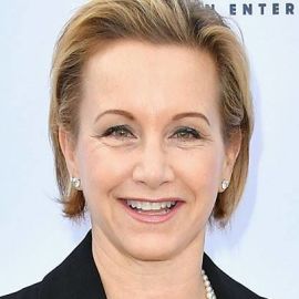 Gabrielle Carteris Headshot