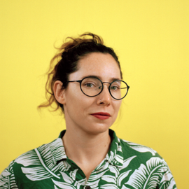Rose Eveleth Headshot