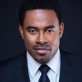 Lamman Rucker Headshot