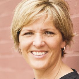 Danielle Strickland Headshot