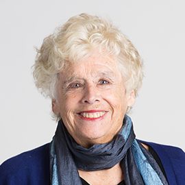 Caryl Rivers Headshot