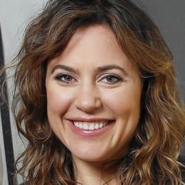 Katrina Markoff Headshot