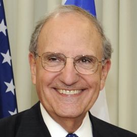 George Mitchell Headshot