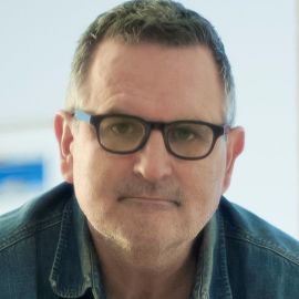Gilbert King Headshot