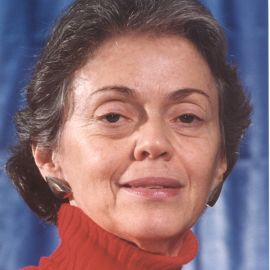 Rosalind Barnett Headshot