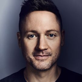 Bryan Johnson Headshot