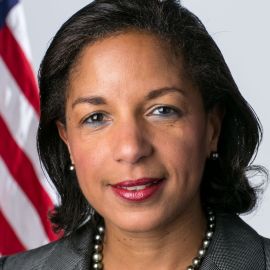 Susan E. Rice Headshot