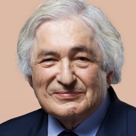 James Wolfensohn Headshot