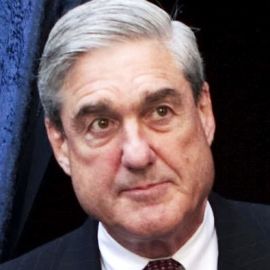 Robert Mueller Headshot