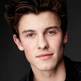 Shawn Mendes Headshot