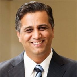 Ashwin Naik Headshot