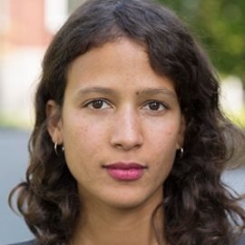 Mati Diop Headshot