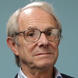 Ken Loach Headshot
