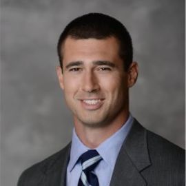 Joey Harrington Headshot
