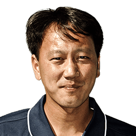 Michael Chang Headshot