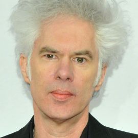 Jim Jarmusch Headshot