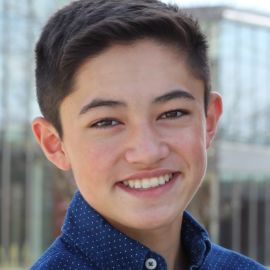 Ashton Cofer Headshot