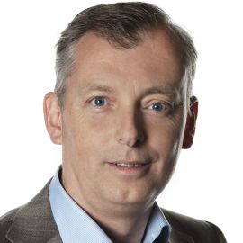 Ulf Ewaldsson Headshot