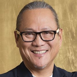 Masaharu Morimoto Headshot