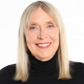 Esther Wojcicki Headshot