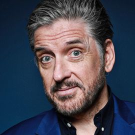 Craig Ferguson Headshot