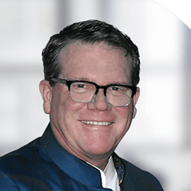 Doug Dvorak Headshot