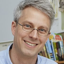 Brian Floca Headshot