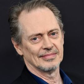 Steve Buscemi Headshot