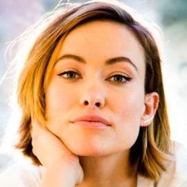 Olivia Wilde Headshot