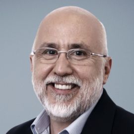 Michael D'Antonio Headshot