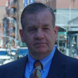 George F. Donohue Headshot