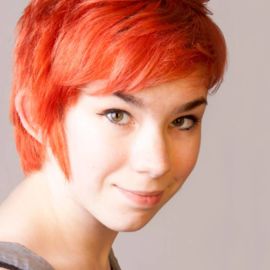 Rosie King Headshot