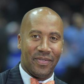 Bruce Bowen Headshot