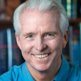John Ortberg Headshot