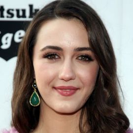 Madeline Zima Headshot