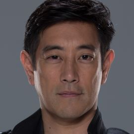 Grant Imahara Headshot