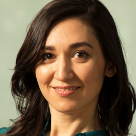 Emi Nakamura Headshot