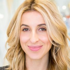 Katia Beauchamp Headshot