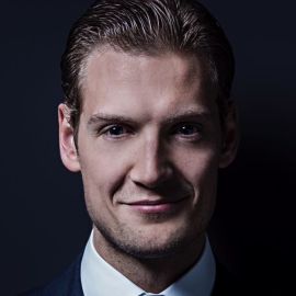 Alex Johnson Headshot
