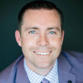 Ty Bennett Headshot