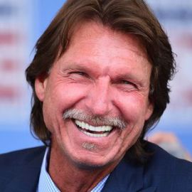Randy Johnson Headshot
