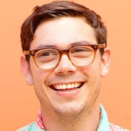 Ryan O'Connell Headshot