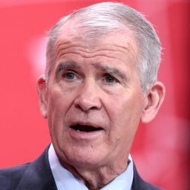 Oliver North Headshot