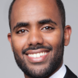 Muhammed Idris Headshot
