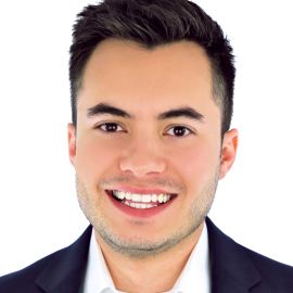 Ryan Vet Headshot