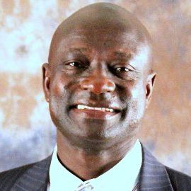 Albert Mensah Headshot