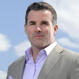 Kevin Plank Headshot