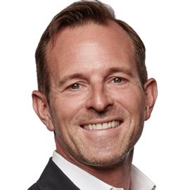 David H. Dancer Headshot