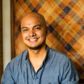 Tom Cunanan Headshot